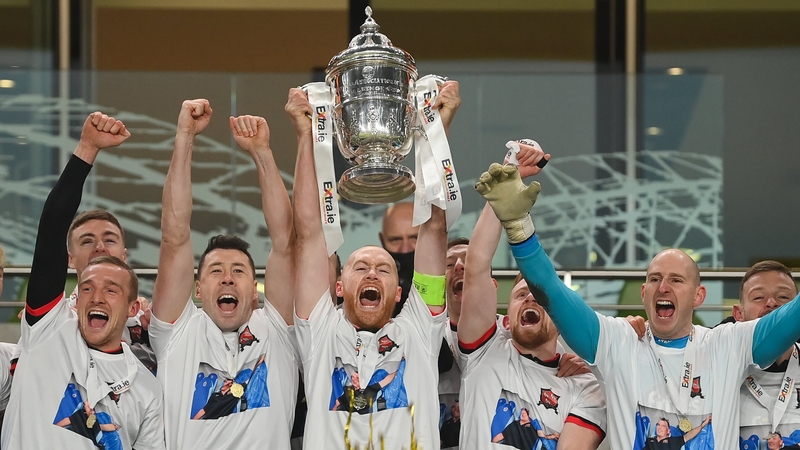 Ties are to be played on the weekend of July 24/25