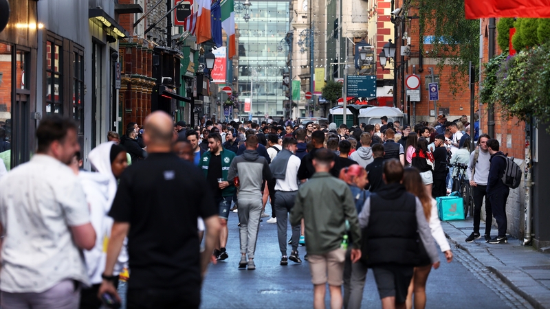 Activity increased sharply across all three monitored sectors, led by manufacturing