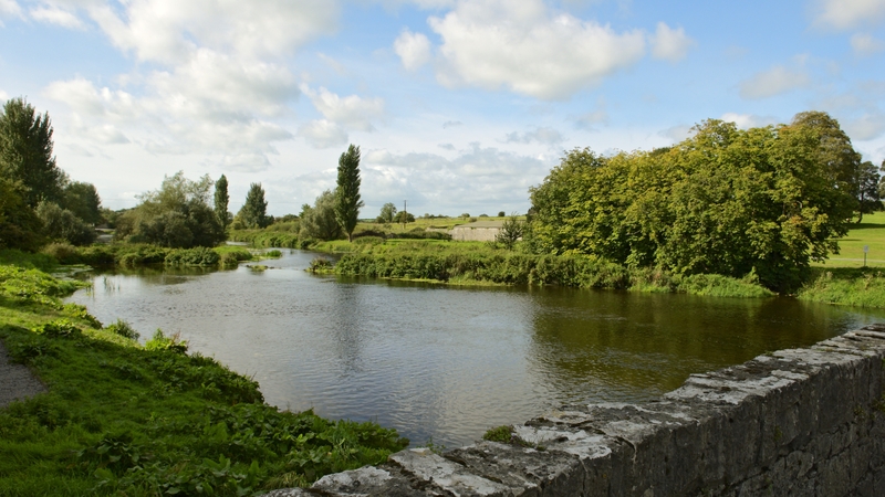 The Suir is among the rivers where the EPA said urgent action is now needed to reduce nitrogen pollution