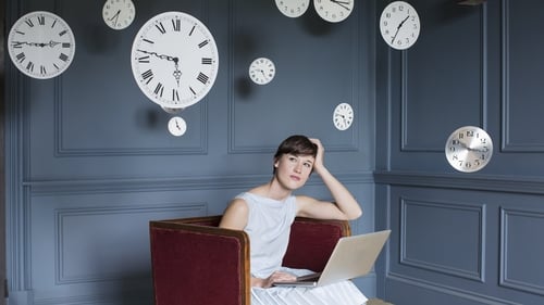 "Deadlines do little more than create an impending feeling of doom for most people". Photo: Getty Images