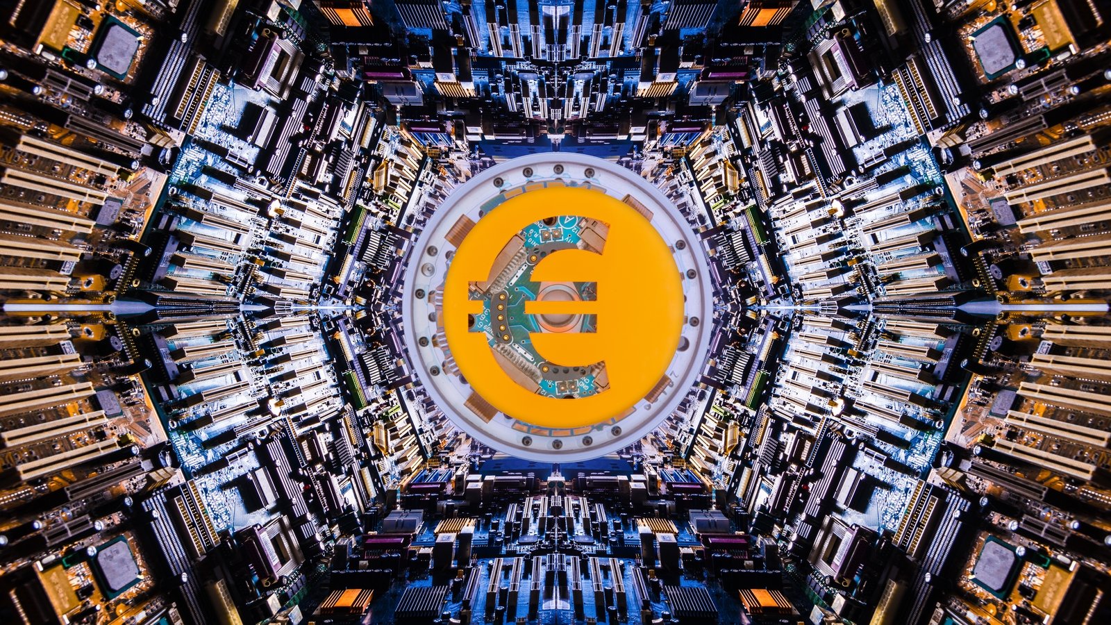 Image for article EU ministers seek agreement on digital euro