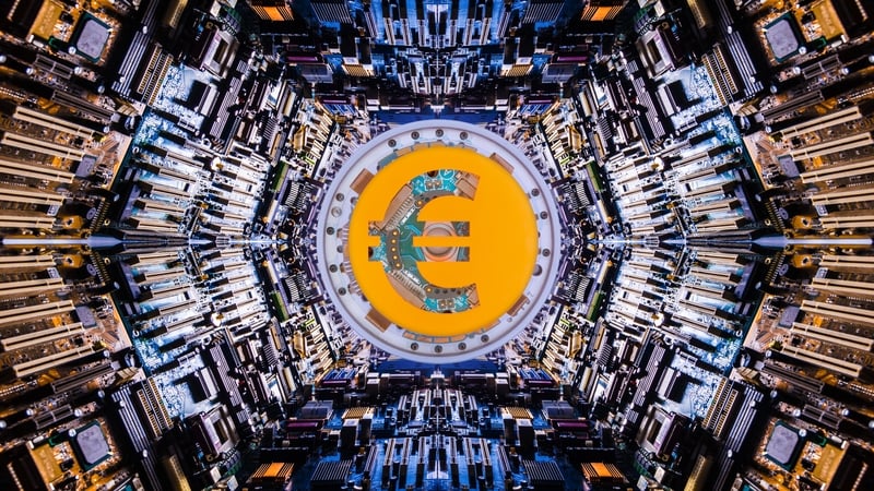 Discussions on creating a digital equivalent of the euro currency have been going on for six years