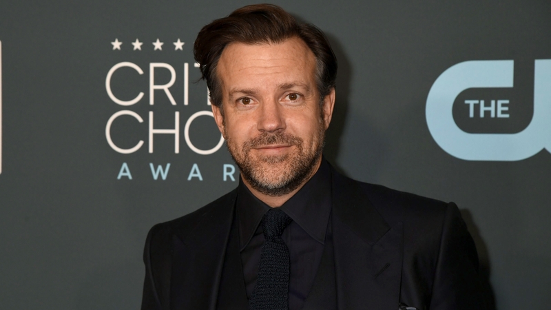 Jason Sudeikis