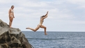 Summer swimming risks