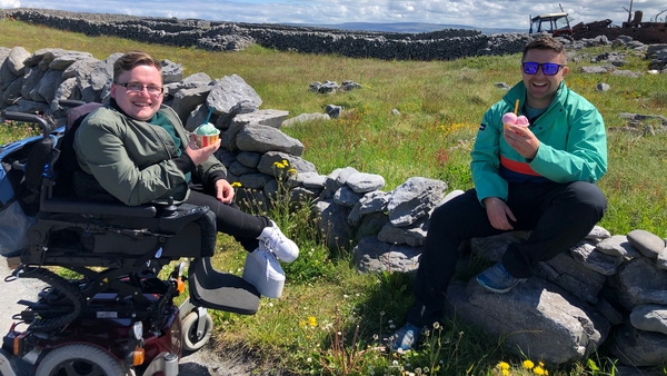 Watch Go Outside and Play: Famous Locations on RTÉ Player now.
