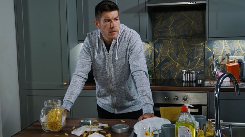 Things ramp up for Séan on Fair City this week