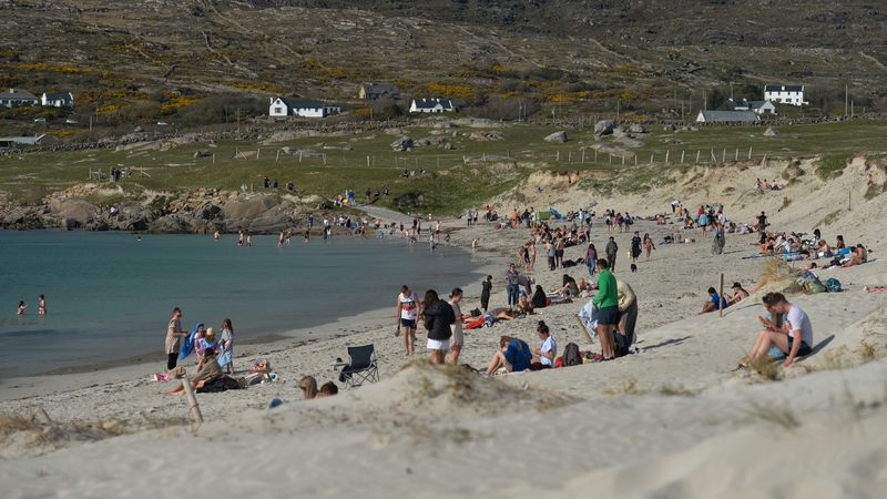 Cuan an Mhada, Conamara (Pic: Getty)