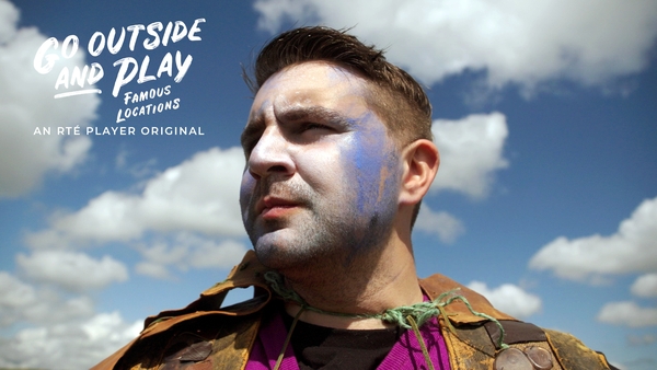 Watch Go Outside and Play: Famous Locations on RTÉ Player.