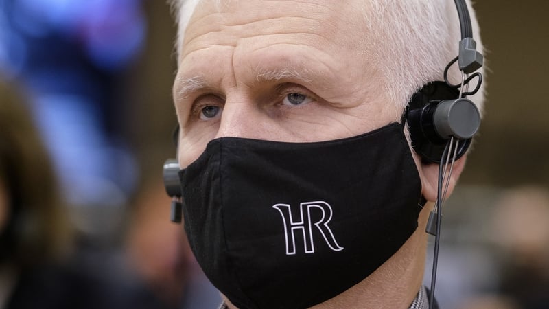 Viasna-96 said it was unable to contact its leader, Ales Byalyatski (file image)