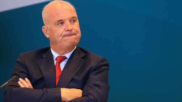 Outgoing Chief Medical Officer Tony Holohan. Photo: Rolling News