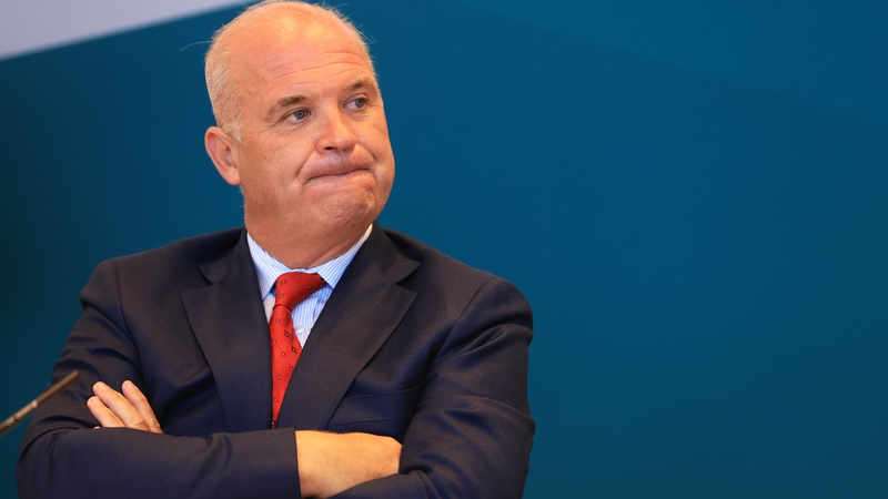 Outgoing Chief Medical Officer Tony Holohan. Photo: Rolling News