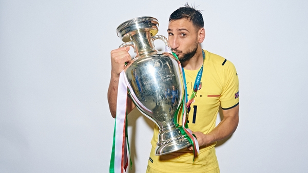 Two Halves: John Giles reviews Euro 2020