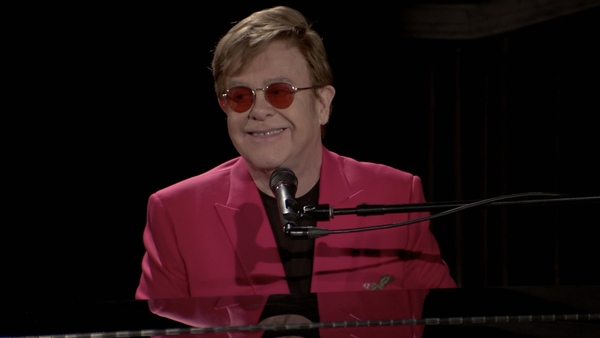 Elton John