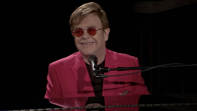 Elton John