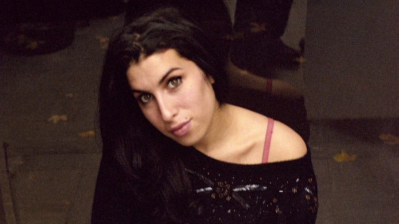 Amy Winehouse