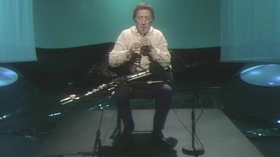 Chieftain Paddy Moloney on 'Performers' (1986)