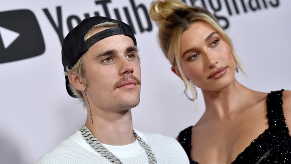 Hailey Bieber