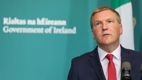 Michael McGrath said his officials would meet the Irish Congress of Trade Unions next week (Pic: RollingNews.ie)