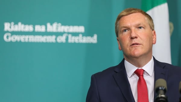 Minister Michael McGrath said a deal 'is in everyone's interests' (File: RollingNews.ie)