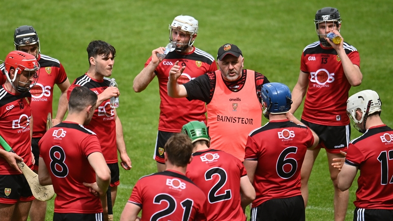 Down just missed out on Joe McDonagh Cup final spot