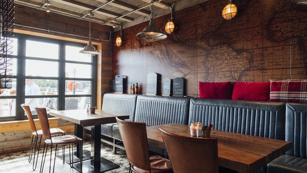 Under the rules, all customers will have to show photo identification at the door