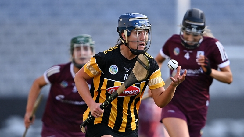 Mary O'Connell during the league final win over Galway in June
