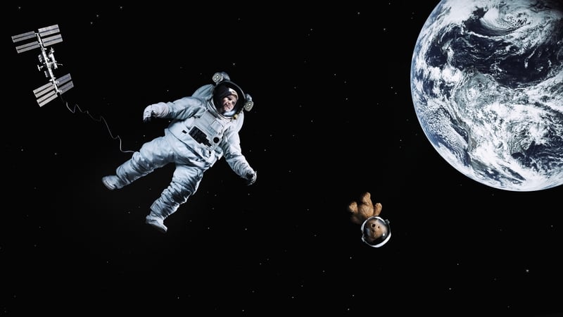 "Altering the allowable radiation exposure limits may allow greater opportunity for female participation in spaceflight". Visual: Getty Images