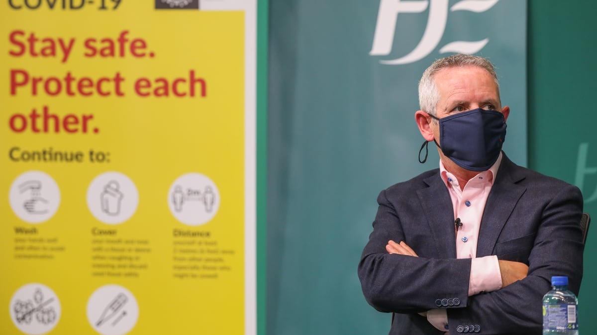 A surge in the virus 