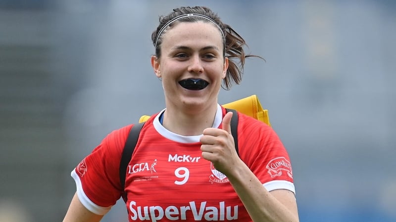 Looney has long balanced inter-county camogie and football