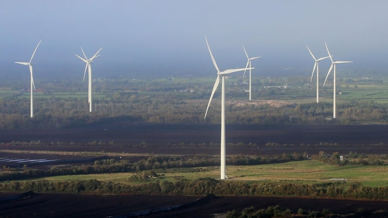 'It took 19 years from Ireland's first commercially installed wind farm to wind achieving 20% of total electricity capacity'.
