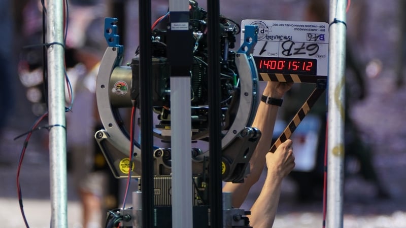 Parts of Glasgow city centre will be closed on various days until 31 July for filming All photos: Press Association