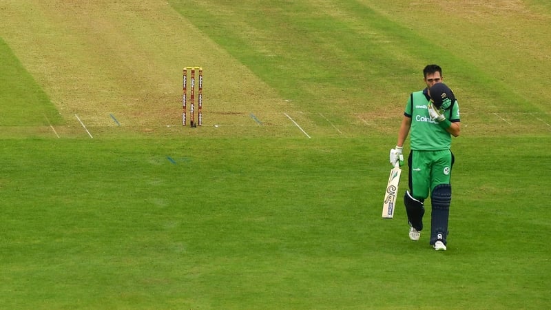 Balbirnie: 'We haven't won a home ODI against a top eight team so that's another thing to tick off the list, but I think the guys are eager and hungry to win a series'