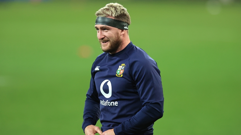 Stuart Hogg on self-isolation: 'I wouldn't wish it on my worst enemy. Honestly, it was a horrendous few days'