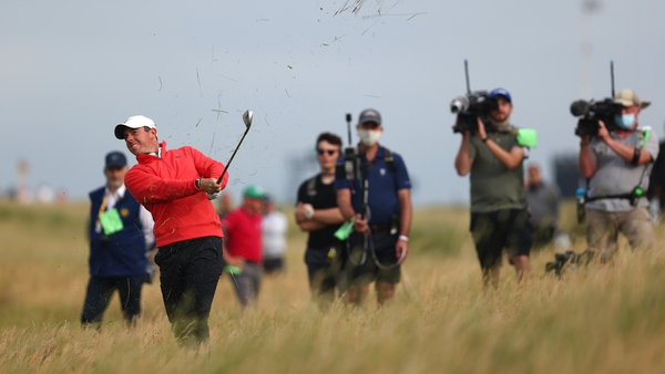 As it happened: The Open - Round 1