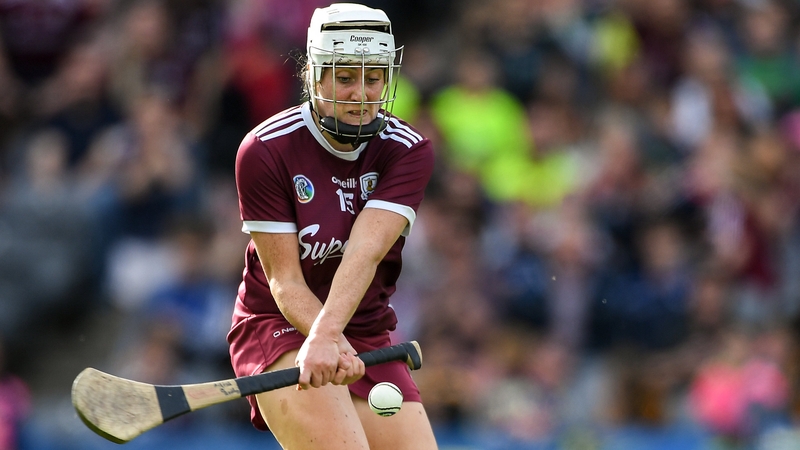 Ailish O'Reilly, who scored two goals in the 2019 All-Ireland final, is hoping Galway can recapture the highs of that year
