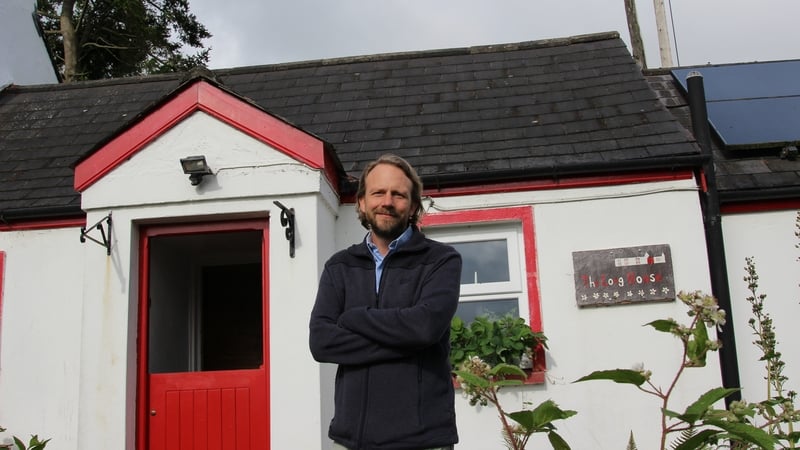 In this week's Lyric Feature: In The Forgotten Migration, Chris Nikkel travels to Canada and Co. Cork to discover a largely unknown 1825 Irish migration to Ontario