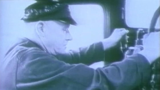 Train Driver