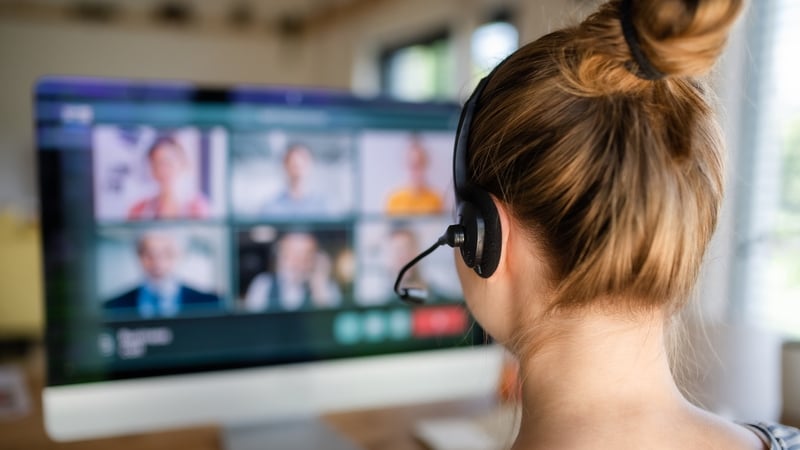 Students have spoken about their experiences of pandemic internships