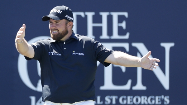 Shane Lowry