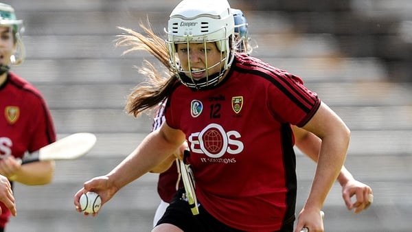 Sorcha McCartan: "If we work hard and things go right you never know what the end result could be."