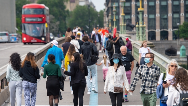 UK economic output rose just 0.1% in July, the Office for National Statistics said today