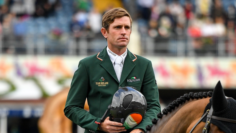 Darragh Kenny was in fine form