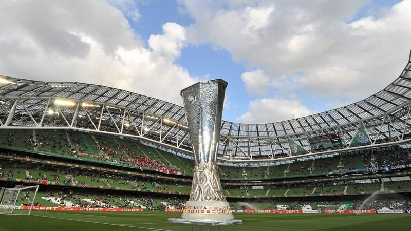 Dublin also hosted the final in 2011