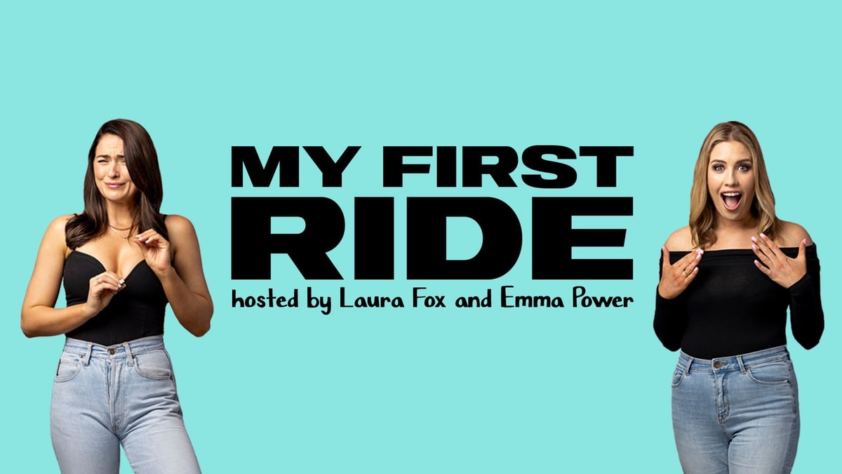 My First Ride