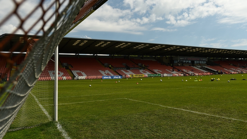 Down ran out comfortable winners