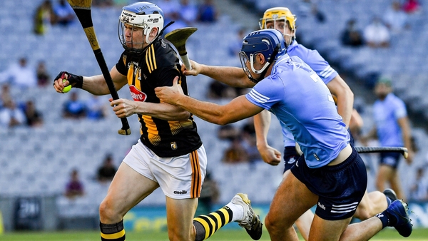 Saturday's hurling action: results and reports