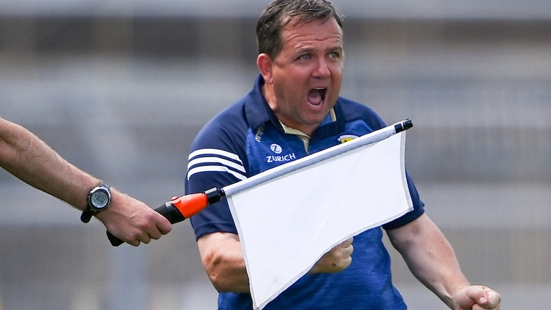 Davy Fitzgerald: 'In Clare, the biggest problem we have is a small bunch of people that create problems'