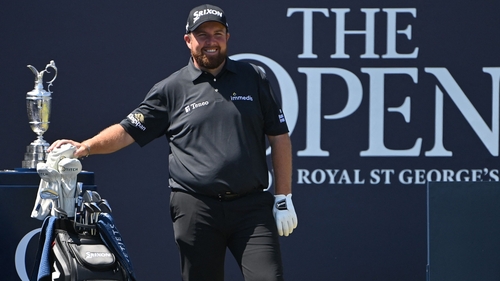 Shane Lowry's Ryder Cup hopes took a big boost