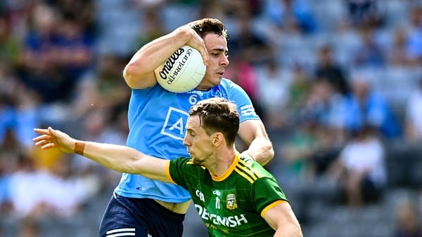 Dublin and Meath have met 66 times in the championship