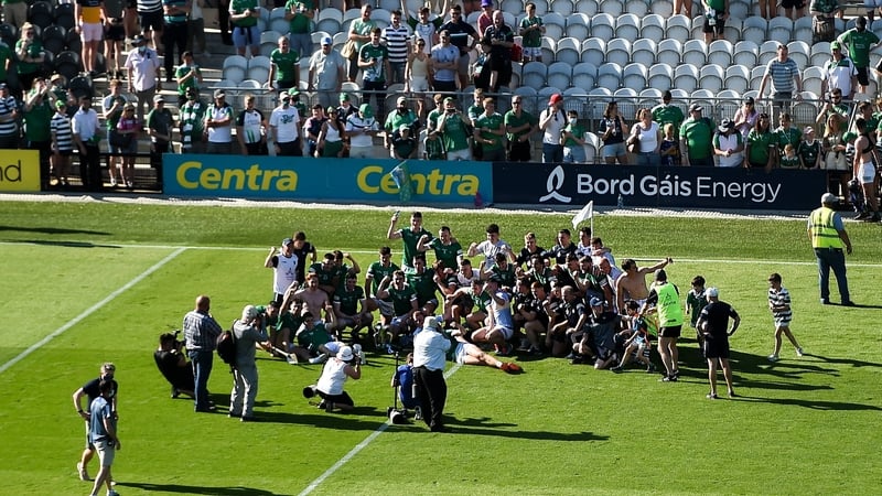 Limerick are the champions of Munster again
